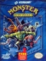 Nintendo  NES&nbsp; - &nbsp;Monster in My Pocket
